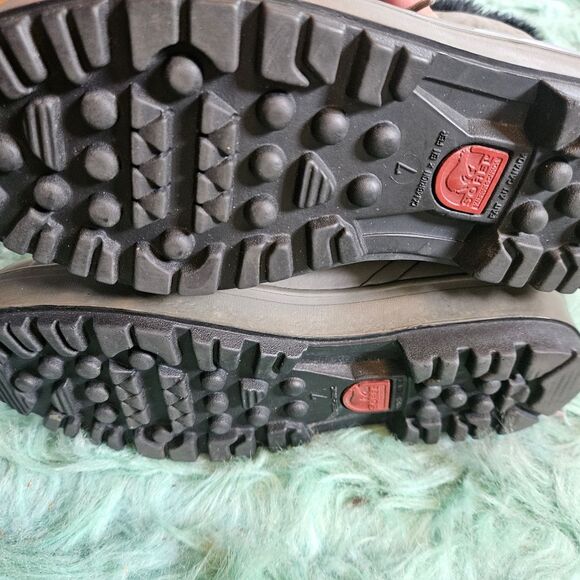 Vintage Sorel Women’s Winter boots Size 7 - Picture 5 of 6